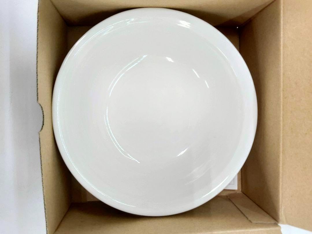 リチャードジノリ ベッキオグレース スープ皿23cm 6枚 スーププレート